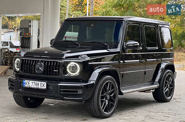 Внедорожник / Кроссовер Mercedes-Benz G-Class 2020 в  фото 5 Внедорожник / Кроссовер Mercedes-Benz G-Class 2020 в