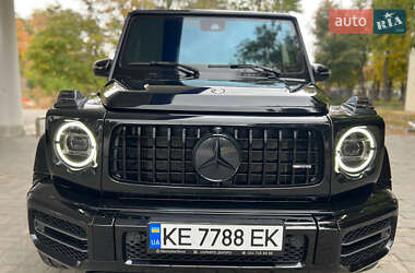 Внедорожник / Кроссовер Mercedes-Benz G-Class 2020 в  фото 7 Внедорожник / Кроссовер Mercedes-Benz G-Class 2020 в