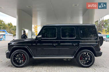 Внедорожник / Кроссовер Mercedes-Benz G-Class 2020 в  фото 11 Внедорожник / Кроссовер Mercedes-Benz G-Class 2020 в
