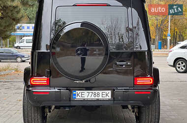Внедорожник / Кроссовер Mercedes-Benz G-Class 2020 в Днепре