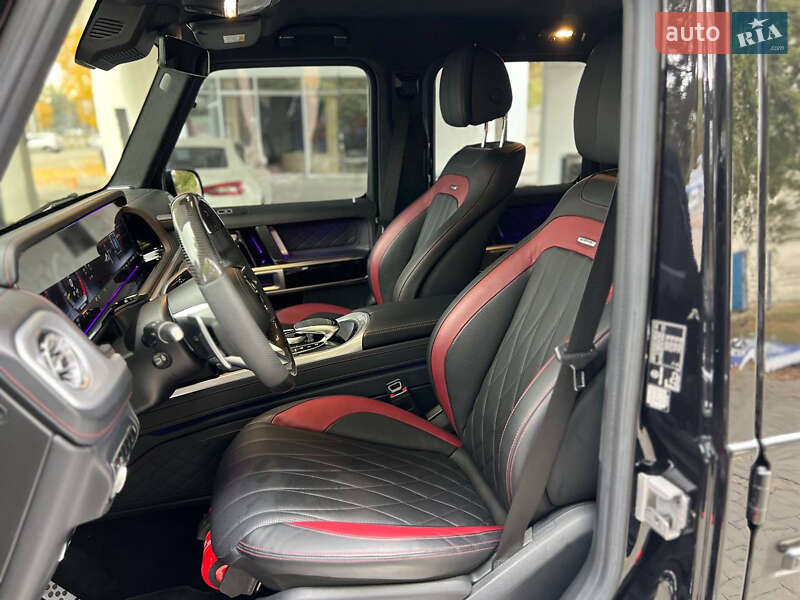 Внедорожник / Кроссовер Mercedes-Benz G-Class 2020 в Днепре фото 23 Внедорожник / Кроссовер Mercedes-Benz G-Class 2020 в Днепре