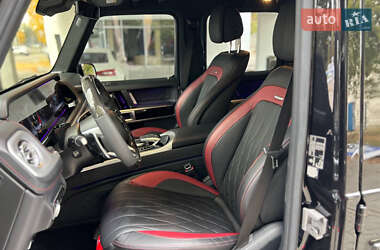 Внедорожник / Кроссовер Mercedes-Benz G-Class 2020 в  фото 23 Внедорожник / Кроссовер Mercedes-Benz G-Class 2020 в