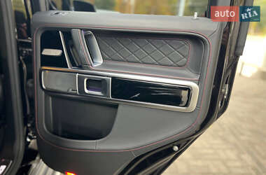 Внедорожник / Кроссовер Mercedes-Benz G-Class 2020 в Днепре