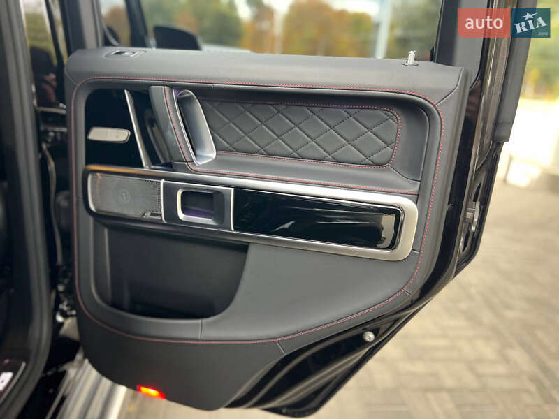 Внедорожник / Кроссовер Mercedes-Benz G-Class 2020 в Днепре фото 29 Внедорожник / Кроссовер Mercedes-Benz G-Class 2020 в Днепре