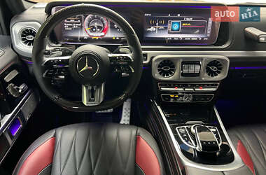 Внедорожник / Кроссовер Mercedes-Benz G-Class 2020 в  фото 33 Внедорожник / Кроссовер Mercedes-Benz G-Class 2020 в