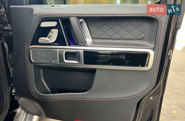 Внедорожник / Кроссовер Mercedes-Benz G-Class 2020 в Днепре