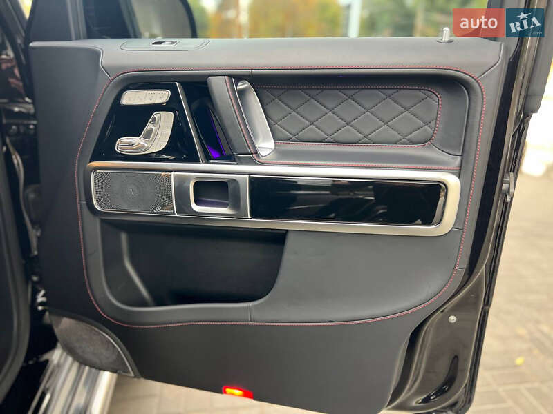 Внедорожник / Кроссовер Mercedes-Benz G-Class 2020 в Днепре фото 39 Внедорожник / Кроссовер Mercedes-Benz G-Class 2020 в Днепре