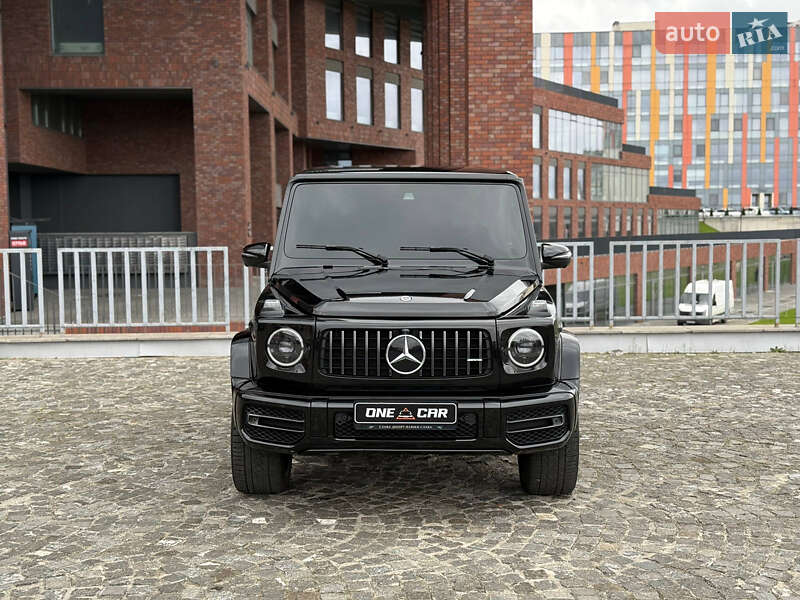 Внедорожник / Кроссовер Mercedes-Benz G-Class 2023 в Днепре фото 3 Внедорожник / Кроссовер Mercedes-Benz G-Class 2023 в Днепре
