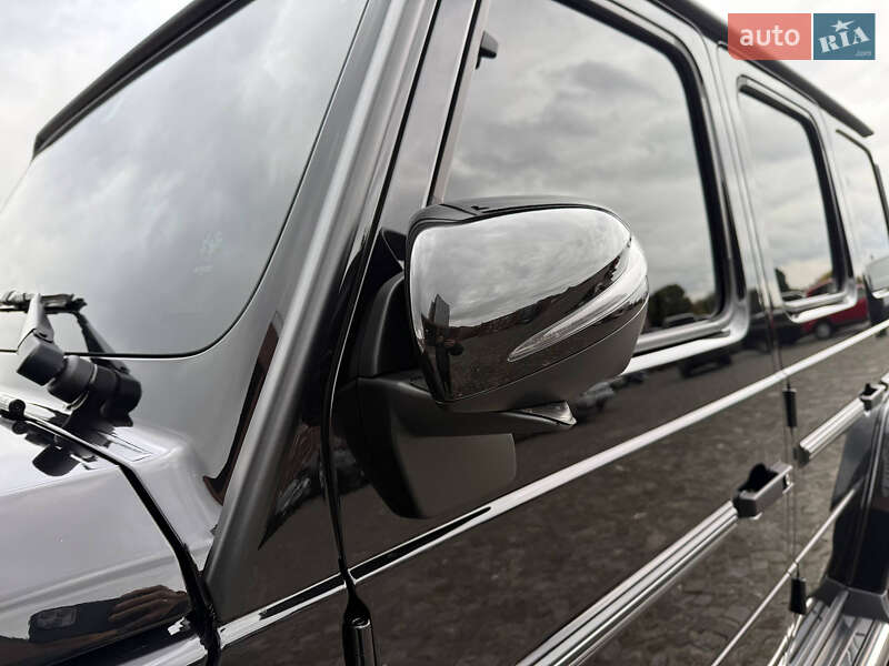 Внедорожник / Кроссовер Mercedes-Benz G-Class 2023 в Днепре фото 17 Внедорожник / Кроссовер Mercedes-Benz G-Class 2023 в Днепре