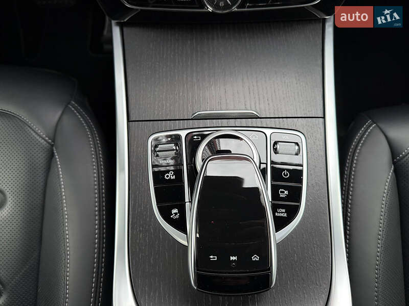 Внедорожник / Кроссовер Mercedes-Benz G-Class 2023 в Днепре фото 37 Внедорожник / Кроссовер Mercedes-Benz G-Class 2023 в Днепре