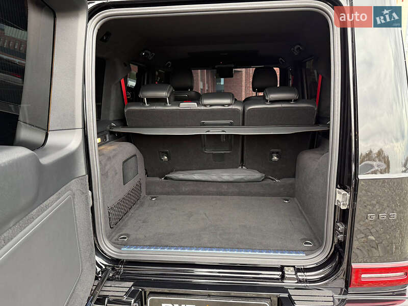 Внедорожник / Кроссовер Mercedes-Benz G-Class 2023 в Днепре фото 42 Внедорожник / Кроссовер Mercedes-Benz G-Class 2023 в Днепре