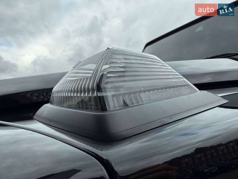 Внедорожник / Кроссовер Mercedes-Benz G-Class 2023 в Днепре фото 46 Внедорожник / Кроссовер Mercedes-Benz G-Class 2023 в Днепре