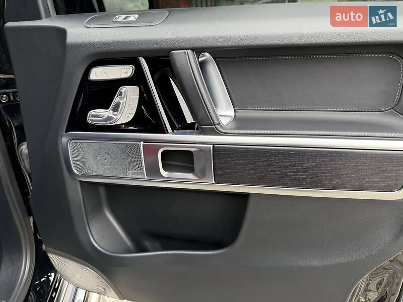 Внедорожник / Кроссовер Mercedes-Benz G-Class 2023 в Днепре фото 50 Внедорожник / Кроссовер Mercedes-Benz G-Class 2023 в Днепре