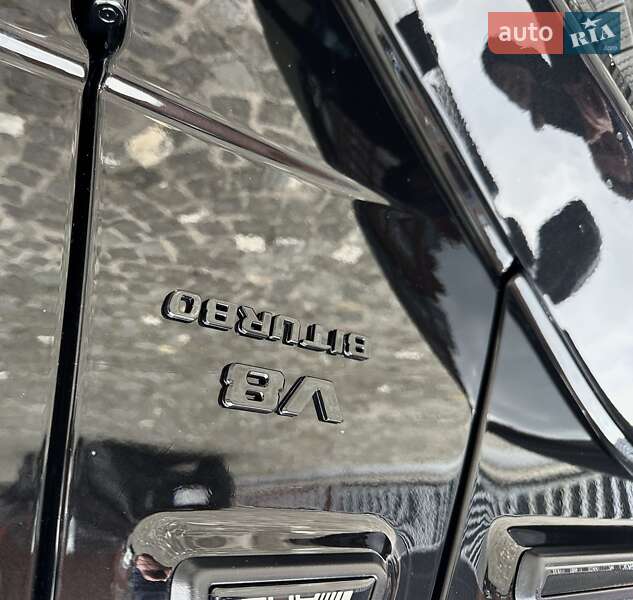 Внедорожник / Кроссовер Mercedes-Benz G-Class 2021 в Днепре фото 19 Внедорожник / Кроссовер Mercedes-Benz G-Class 2021 в Днепре