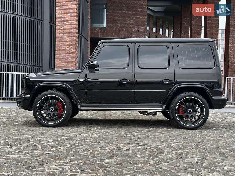 Внедорожник / Кроссовер Mercedes-Benz G-Class 2021 в Днепре фото 21 Внедорожник / Кроссовер Mercedes-Benz G-Class 2021 в Днепре