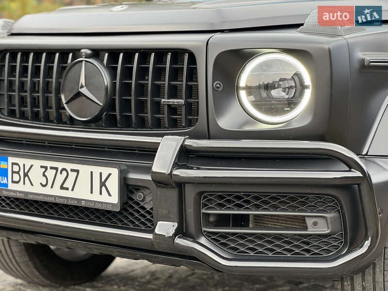 Внедорожник / Кроссовер Mercedes-Benz G-Class 2020 в Ровно фото 10 Внедорожник / Кроссовер Mercedes-Benz G-Class 2020 в Ровно