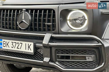 Позашляховик / Кросовер Mercedes-Benz G-Class 2020 в  фото 10 Позашляховик / Кросовер Mercedes-Benz G-Class 2020 в