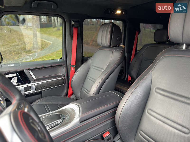 Внедорожник / Кроссовер Mercedes-Benz G-Class 2020 в Ровно фото 14 Внедорожник / Кроссовер Mercedes-Benz G-Class 2020 в Ровно