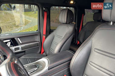 Позашляховик / Кросовер Mercedes-Benz G-Class 2020 в  фото 14 Позашляховик / Кросовер Mercedes-Benz G-Class 2020 в