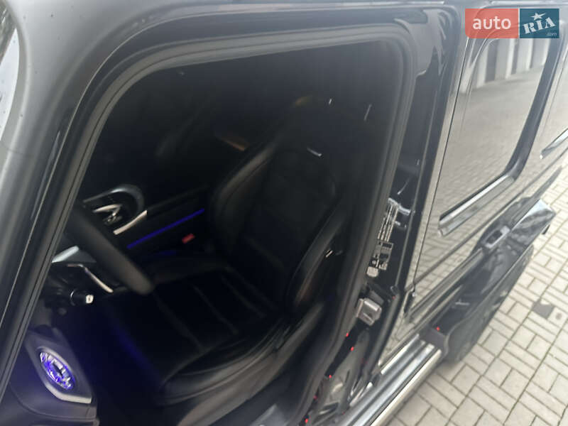 Внедорожник / Кроссовер Mercedes-Benz G-Class 2020 в Днепре