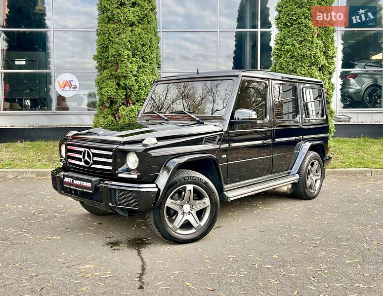 Mercedes-Benz G-Class 2015 Mercedes-Benz G-Class 2015