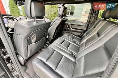 Внедорожник / Кроссовер Mercedes-Benz G-Class 2015 в 