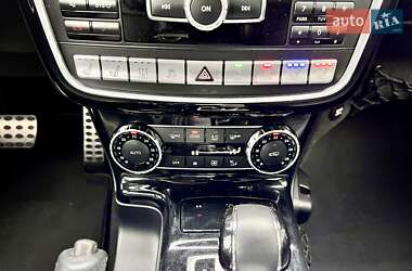 Внедорожник / Кроссовер Mercedes-Benz G-Class 2015 в 