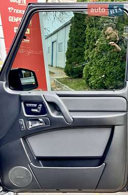 Внедорожник / Кроссовер Mercedes-Benz G-Class 2015 в 