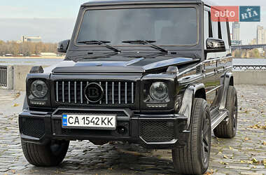 Позашляховик / Кросовер Mercedes-Benz G-Class 2000 в Києві