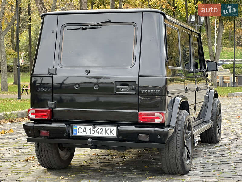 Внедорожник / Кроссовер Mercedes-Benz G-Class 2000 в Киеве фото 7 Внедорожник / Кроссовер Mercedes-Benz G-Class 2000 в Киеве