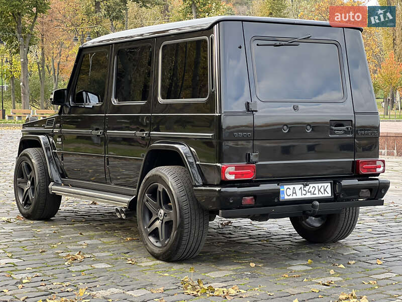 Внедорожник / Кроссовер Mercedes-Benz G-Class 2000 в Киеве фото 10 Внедорожник / Кроссовер Mercedes-Benz G-Class 2000 в Киеве