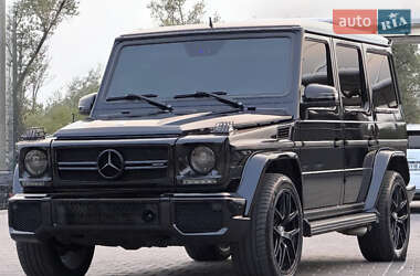 Позашляховик / Кросовер Mercedes-Benz G-Class 2010 в Запоріжжі