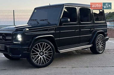 Внедорожник / Кроссовер Mercedes-Benz G-Class 2007 в Киеве