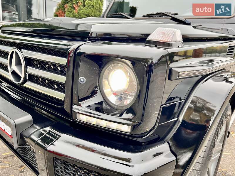 Позашляховик / Кросовер Mercedes-Benz G-Class 2017 в Києві фото 16 Позашляховик / Кросовер Mercedes-Benz G-Class 2017 в Києві
