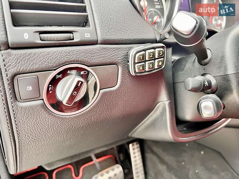 Позашляховик / Кросовер Mercedes-Benz G-Class 2017 в Києві фото 21 Позашляховик / Кросовер Mercedes-Benz G-Class 2017 в Києві