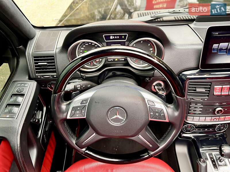 Позашляховик / Кросовер Mercedes-Benz G-Class 2017 в Києві фото 34 Позашляховик / Кросовер Mercedes-Benz G-Class 2017 в Києві