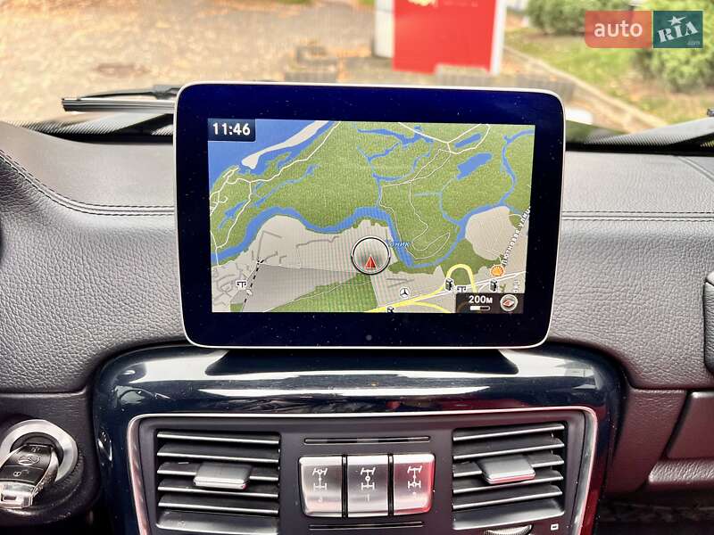 Позашляховик / Кросовер Mercedes-Benz G-Class 2017 в Києві фото 43 Позашляховик / Кросовер Mercedes-Benz G-Class 2017 в Києві