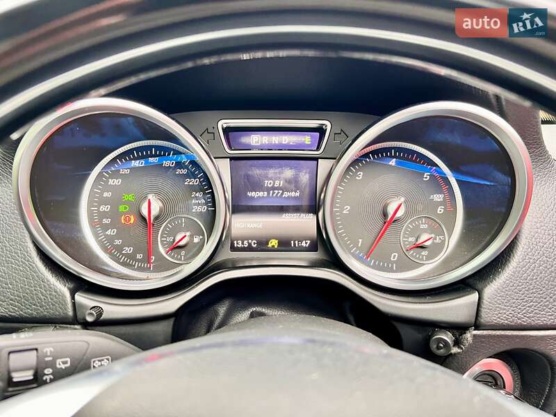 Позашляховик / Кросовер Mercedes-Benz G-Class 2017 в Києві фото 46 Позашляховик / Кросовер Mercedes-Benz G-Class 2017 в Києві