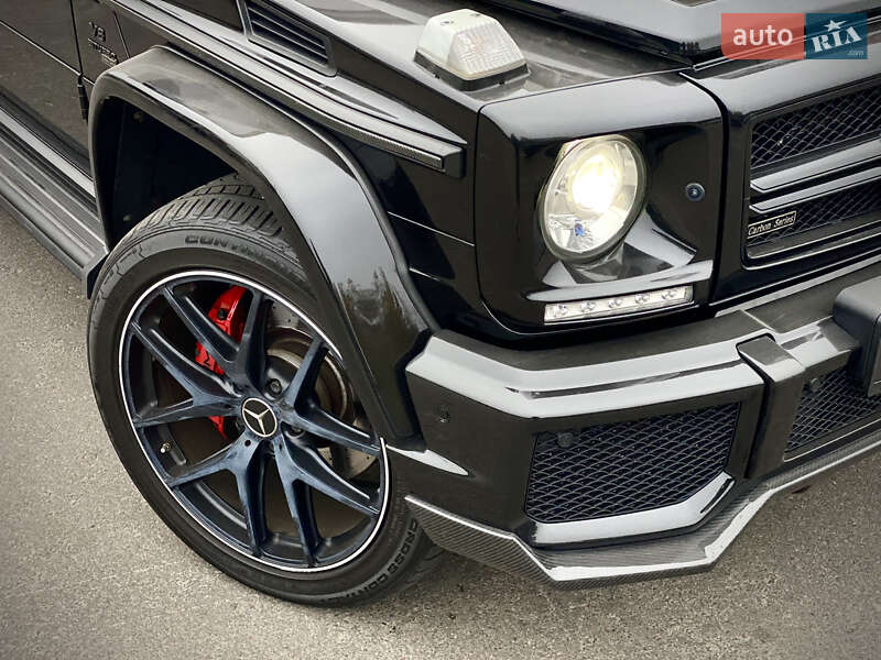 Позашляховик / Кросовер Mercedes-Benz G-Class 2016 в Києві фото 12 Позашляховик / Кросовер Mercedes-Benz G-Class 2016 в Києві