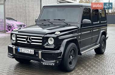 Внедорожник / Кроссовер Mercedes-Benz G-Class 2006 в Киеве