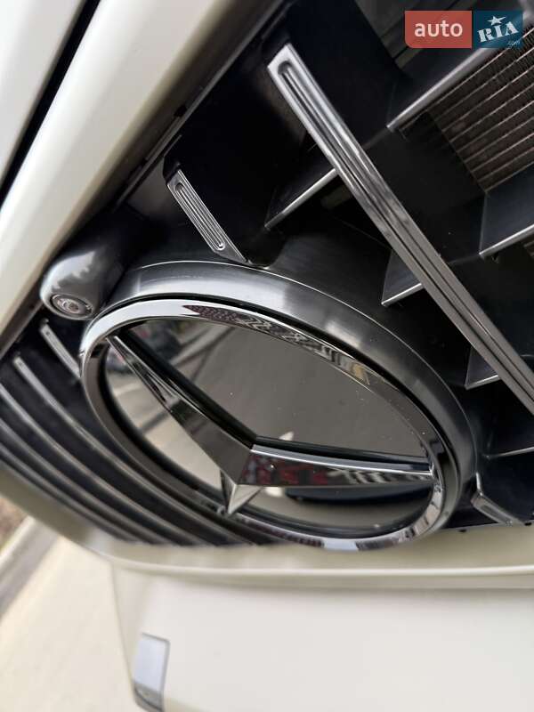 Позашляховик / Кросовер Mercedes-Benz G-Class 2019 в Києві фото 9 Позашляховик / Кросовер Mercedes-Benz G-Class 2019 в Києві