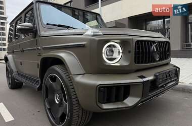 Позашляховик / Кросовер Mercedes-Benz G-Class 2019 в Києві