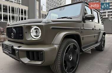 Внедорожник / Кроссовер Mercedes-Benz G-Class 2019 в Киеве Внедорожник / Кроссовер Mercedes-Benz G-Class 2019 в Киеве