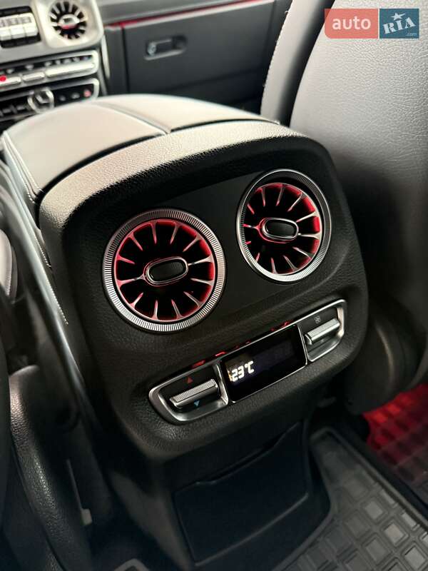 Позашляховик / Кросовер Mercedes-Benz G-Class 2019 в Києві фото 48 Позашляховик / Кросовер Mercedes-Benz G-Class 2019 в Києві