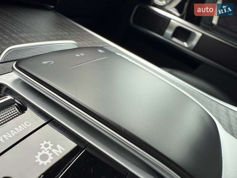 Позашляховик / Кросовер Mercedes-Benz G-Class 2019 в Києві фото 61 Позашляховик / Кросовер Mercedes-Benz G-Class 2019 в Києві