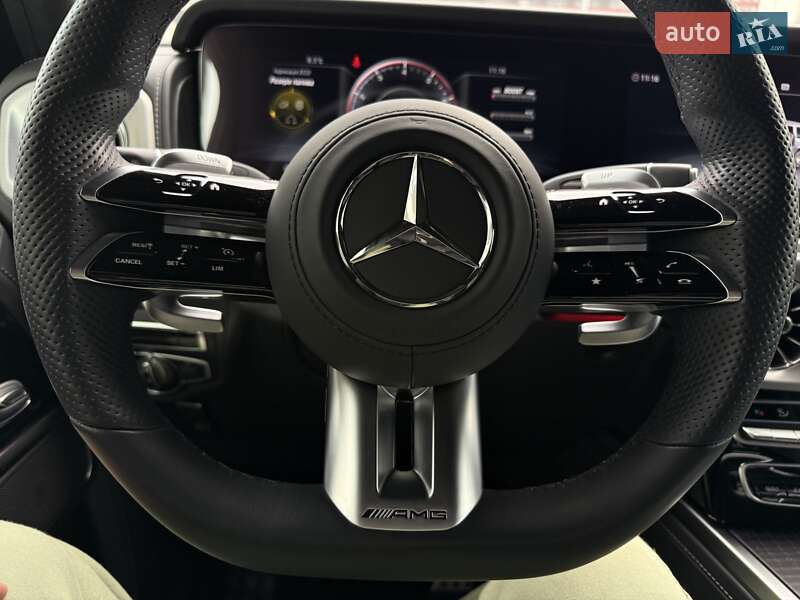 Позашляховик / Кросовер Mercedes-Benz G-Class 2019 в Києві фото 67 Позашляховик / Кросовер Mercedes-Benz G-Class 2019 в Києві