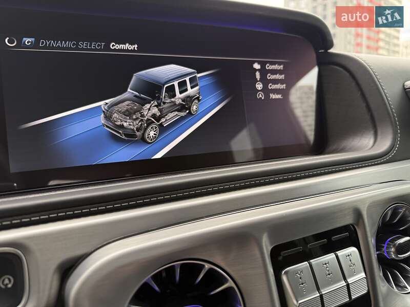 Позашляховик / Кросовер Mercedes-Benz G-Class 2019 в Києві фото 70 Позашляховик / Кросовер Mercedes-Benz G-Class 2019 в Києві