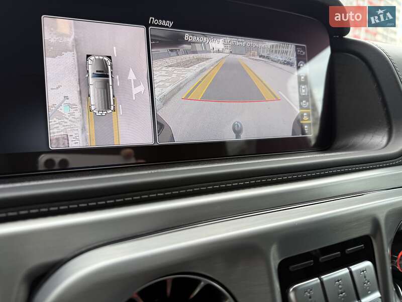 Позашляховик / Кросовер Mercedes-Benz G-Class 2019 в Києві фото 76 Позашляховик / Кросовер Mercedes-Benz G-Class 2019 в Києві