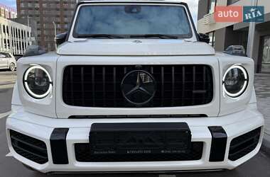 Внедорожник / Кроссовер Mercedes-Benz G-Class 2022 в Киеве Внедорожник / Кроссовер Mercedes-Benz G-Class 2022 в Киеве