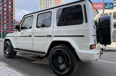 Внедорожник / Кроссовер Mercedes-Benz G-Class 2022 в Киеве